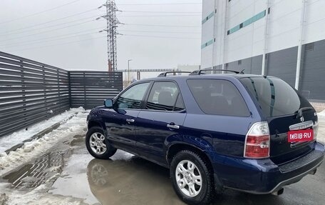 Acura MDX II, 2004 год, 620 000 рублей, 7 фотография