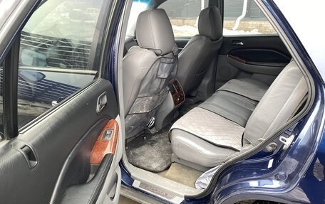 Acura MDX II, 2004 год, 620 000 рублей, 12 фотография