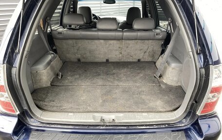 Acura MDX II, 2004 год, 620 000 рублей, 16 фотография