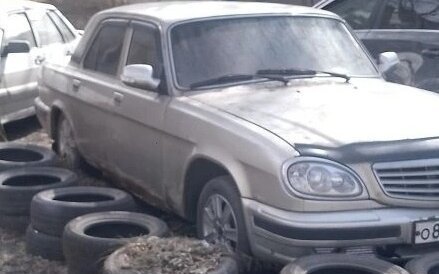 ГАЗ 31105 «Волга», 2007 год, 150 000 рублей, 3 фотография