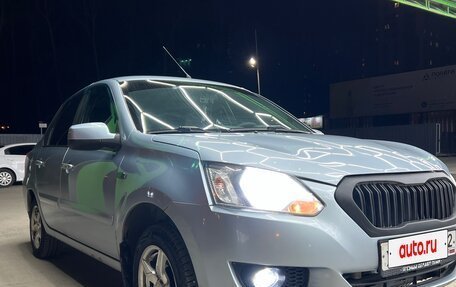 Datsun on-DO I рестайлинг, 2014 год, 465 000 рублей, 2 фотография