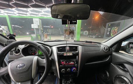 Datsun on-DO I рестайлинг, 2014 год, 465 000 рублей, 11 фотография