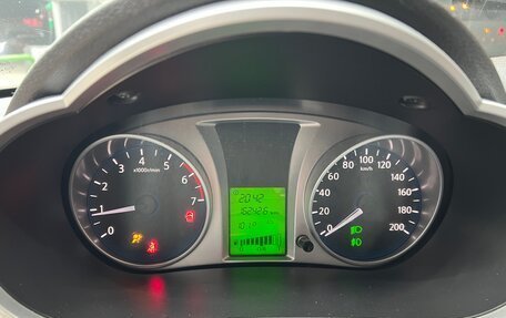 Datsun on-DO I рестайлинг, 2014 год, 465 000 рублей, 12 фотография