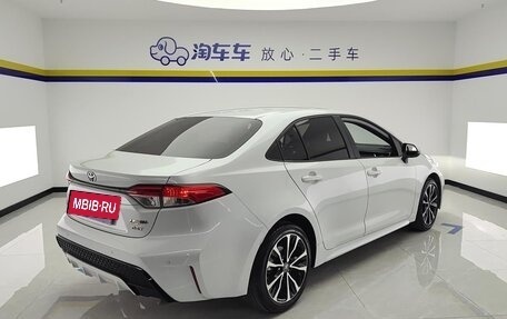 Toyota Corolla, 2021 год, 1 310 000 рублей, 3 фотография