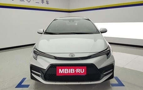 Toyota Corolla, 2021 год, 1 310 000 рублей, 2 фотография