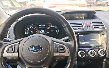 Subaru Forester, 2016 год, 2 150 000 рублей, 7 фотография