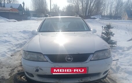 Opel Vectra B рестайлинг, 2001 год, 65 000 рублей, 2 фотография