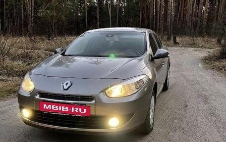 Renault Fluence I, 2010 год, 730 000 рублей, 7 фотография