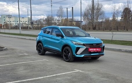 Geely Coolray I, 2023 год, 2 190 000 рублей, 4 фотография