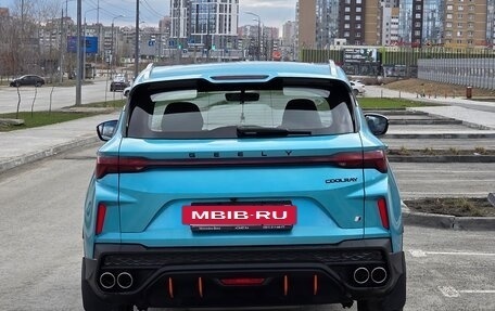 Geely Coolray I, 2023 год, 2 190 000 рублей, 2 фотография