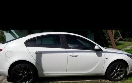 Opel Insignia II рестайлинг, 2013 год, 999 000 рублей, 1 фотография