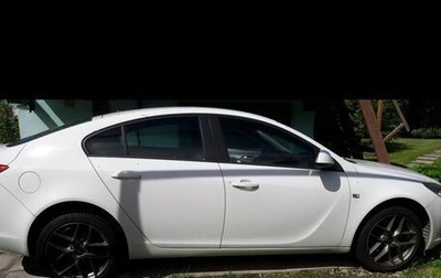 Opel Insignia II рестайлинг, 2013 год, 999 000 рублей, 1 фотография