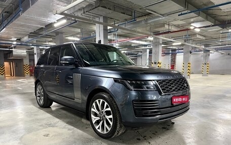 Land Rover Range Rover IV рестайлинг, 2018 год, 7 500 000 рублей, 1 фотография