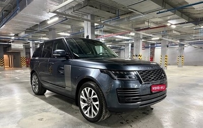 Land Rover Range Rover IV рестайлинг, 2018 год, 7 500 000 рублей, 1 фотография
