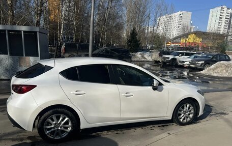 Mazda 3, 2014 год, 1 300 000 рублей, 1 фотография