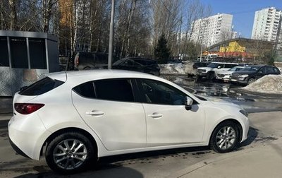 Mazda 3, 2014 год, 1 300 000 рублей, 1 фотография