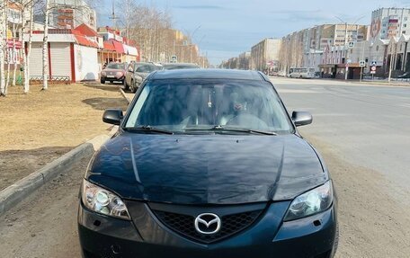 Mazda 3, 2007 год, 450 000 рублей, 1 фотография
