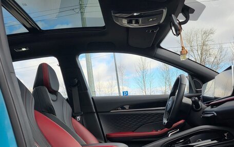 Geely Coolray I, 2023 год, 2 190 000 рублей, 9 фотография