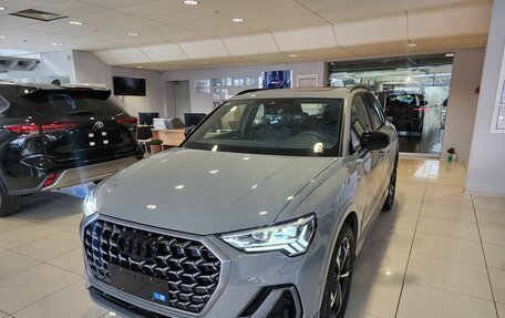 Audi Q3, 2025 год, 5 190 000 рублей, 1 фотография