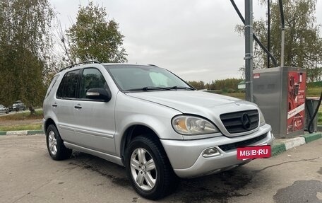 Mercedes-Benz M-Класс, 2001 год, 725 000 рублей, 2 фотография