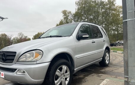 Mercedes-Benz M-Класс, 2001 год, 725 000 рублей, 3 фотография