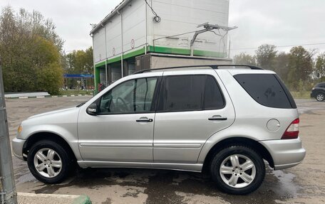 Mercedes-Benz M-Класс, 2001 год, 725 000 рублей, 6 фотография