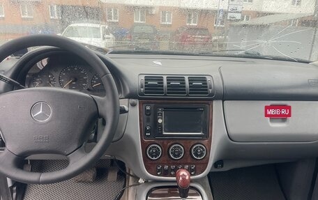 Mercedes-Benz M-Класс, 2001 год, 725 000 рублей, 8 фотография