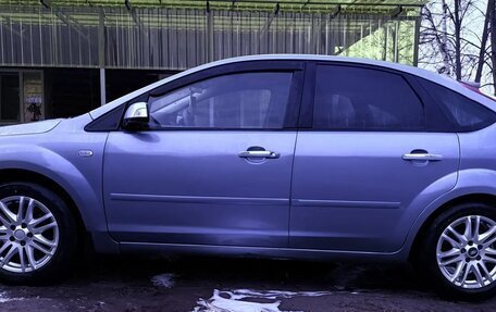 Ford Focus II рестайлинг, 2007 год, 585 000 рублей, 2 фотография