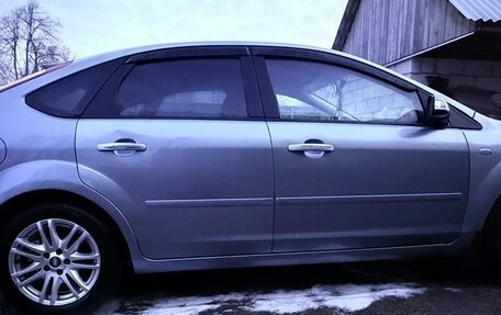 Ford Focus II рестайлинг, 2007 год, 585 000 рублей, 9 фотография