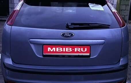 Ford Focus II рестайлинг, 2007 год, 585 000 рублей, 4 фотография