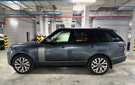 Land Rover Range Rover IV рестайлинг, 2018 год, 7 500 000 рублей, 4 фотография