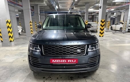 Land Rover Range Rover IV рестайлинг, 2018 год, 7 500 000 рублей, 2 фотография