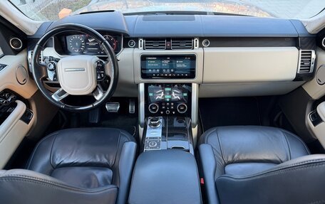 Land Rover Range Rover IV рестайлинг, 2018 год, 7 500 000 рублей, 11 фотография