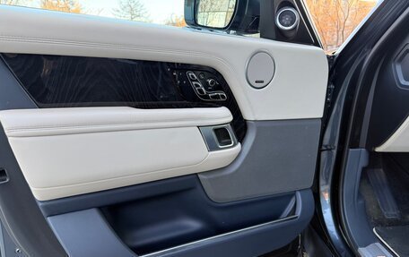 Land Rover Range Rover IV рестайлинг, 2018 год, 7 500 000 рублей, 16 фотография