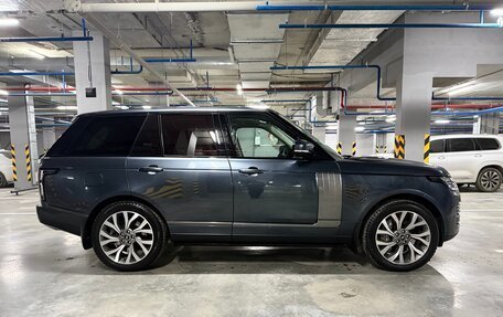 Land Rover Range Rover IV рестайлинг, 2018 год, 7 500 000 рублей, 8 фотография