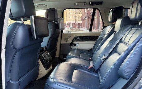 Land Rover Range Rover IV рестайлинг, 2018 год, 7 500 000 рублей, 12 фотография