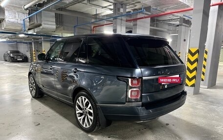 Land Rover Range Rover IV рестайлинг, 2018 год, 7 500 000 рублей, 5 фотография