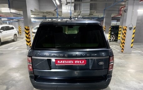 Land Rover Range Rover IV рестайлинг, 2018 год, 7 500 000 рублей, 6 фотография