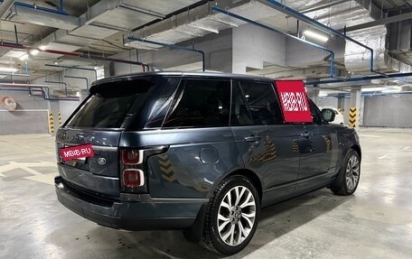 Land Rover Range Rover IV рестайлинг, 2018 год, 7 500 000 рублей, 7 фотография