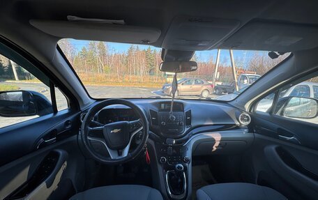 Chevrolet Orlando I, 2012 год, 675 000 рублей, 6 фотография