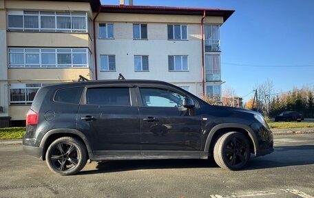 Chevrolet Orlando I, 2012 год, 675 000 рублей, 2 фотография