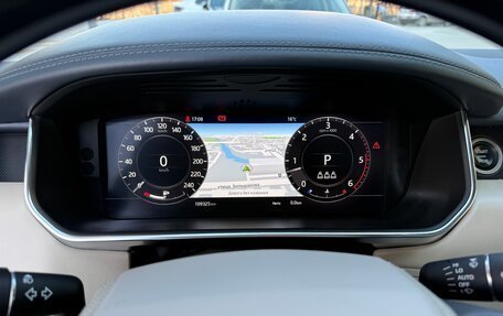 Land Rover Range Rover IV рестайлинг, 2018 год, 7 500 000 рублей, 21 фотография