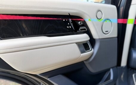 Land Rover Range Rover IV рестайлинг, 2018 год, 7 500 000 рублей, 18 фотография