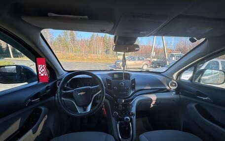 Chevrolet Orlando I, 2012 год, 675 000 рублей, 5 фотография