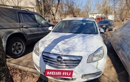 Opel Insignia II рестайлинг, 2013 год, 999 000 рублей, 2 фотография