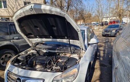 Opel Insignia II рестайлинг, 2013 год, 999 000 рублей, 6 фотография