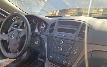 Opel Insignia II рестайлинг, 2013 год, 999 000 рублей, 11 фотография