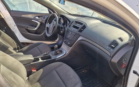 Opel Insignia II рестайлинг, 2013 год, 999 000 рублей, 10 фотография