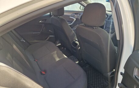 Opel Insignia II рестайлинг, 2013 год, 999 000 рублей, 12 фотография