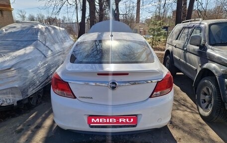 Opel Insignia II рестайлинг, 2013 год, 999 000 рублей, 3 фотография
